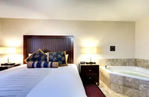 Fireside Inn and Suites - Værelse