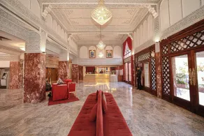 El Andalous Lounge & Spa Hotel - Recepción