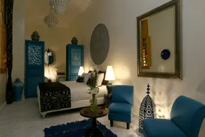 Riad Andallaspa - Værelse