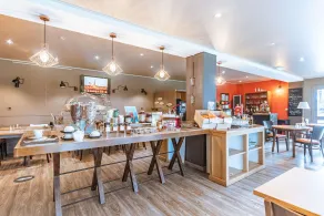 KYRIAD ROUEN NORD - Mont Saint Aignan - Restaurant