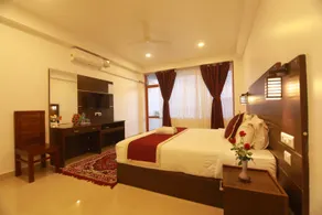 Hotel Mountain Hues Thekkady - Room