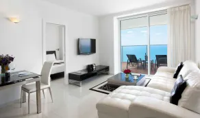 Island Luxurious Suites Hotel and Spa - Chambre
