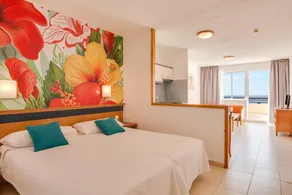 Apartamentos Palm Garden - Quarto