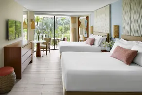 The Coral at Atlantis - Room