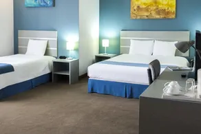 HOTEL GAVINA EXPRESS IQUIQUE - Room