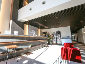 HOTEL LiVEMAX Sapporo Susukino - Reception