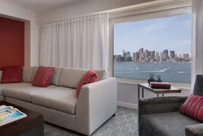 Hyatt Regency Boston Harbor - Chambre