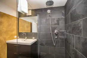 Wohnung mit 1 Schlafzimmer für 5 Personen - Badezimmer