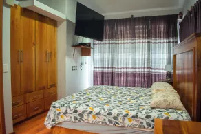 Casa colibrí - Chambre
