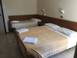 Hotel Belvedere - Habitación
