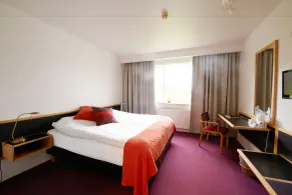 Hotel Varmahlíd - Habitación