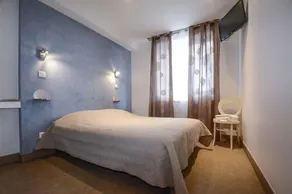 HOTEL DE LA POMME D'OR - Zimmer