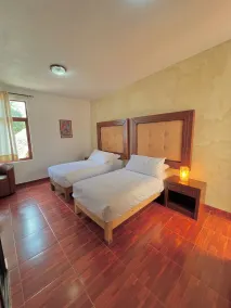 Hotel El Jaguar - Quarto