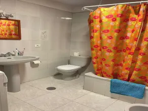 Mara Jos rural house - Bathroom