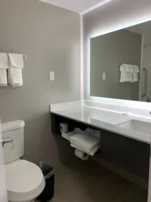 Motel 6 Rockford, Il - Salle de bain