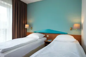 ACHAT Hotel Frankfurt Maintal - Chambre