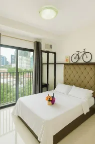 LOT 8 CONDOMINIUM 1BEDROOM MABOLO CEBU - Zimmer