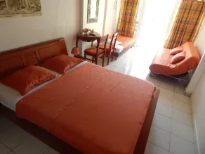 Hotel Le Rotabas - Habitación