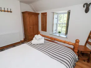 Kits Cottage - Værelse