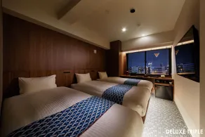HOTEL AMANEK Asakusa Ekimae - Chambre