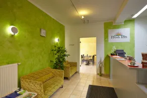 Hotel Fresh INN - Réception