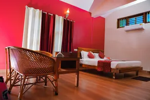 Deva Maani Coorg Nature View - Chambre