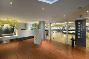 Chateau Beach Resort Kenting - Reception