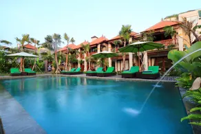 Ubud Tropical Garden - Pool