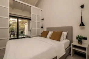 New Beach Hotel - Chambre
