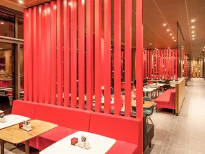 Ibis München City Arnulfpark - Restaurant