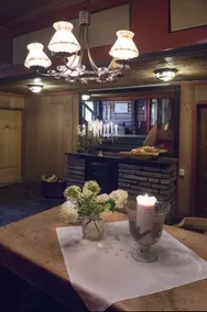 Glomstad Gjestehus - Reception