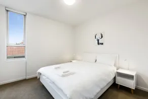Poplar Sanctuary Apartments - Chambre
