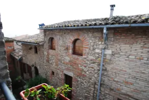Torre Sangiovanni Albergo e Ristorante da Rosary - Utsikt fra rommet