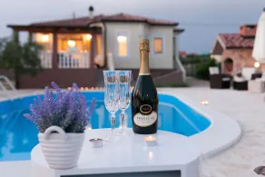 Villa Olive - Pool