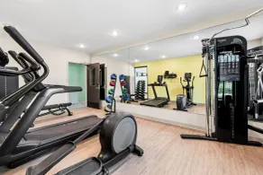 ECHO Suites Extended Stay by Wyndham Reno - Fitnessfaciliteter