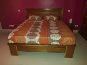 Residence Yaye Mariétou - Room