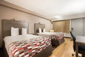 Red Roof Inn Princeton - Ewing - Chambre