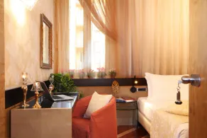 Hotel Sanpi Milano - Room