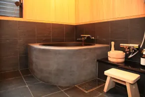 Temari Inn Yukikai - Badeværelse