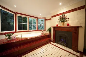 Leura Rose Cottage - Salle de bain