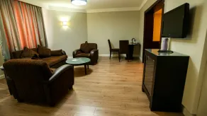 Sivas Buyuk Hotel - Bathroom