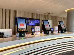 ibis Brisbane Airport - Reception