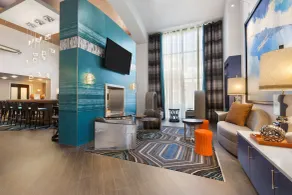 Hampton Inn & Suites Herndon-Reston - Réception