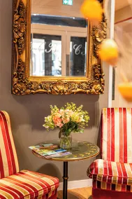 Hotel Claude Bernard Saint-Germain - Reception