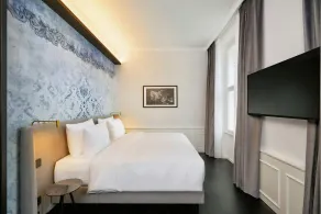 The Cloud One Salzburg, part of the Motel One Group - Camera