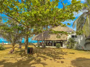 Huku Beach Hostel Palomino - Reception