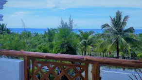La Parola Orchids Beach Resort - View from room