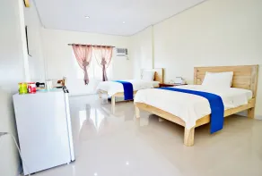 Club Hari Dive Resort - Chambre