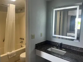 Motel 6 Saint George, SC – I-95 - Badezimmer