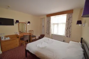 Riviera Hotel - Room